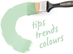 Decorating blog - tips, trends and colours