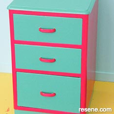Funky drawers