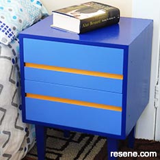 Transform an old set of drawers