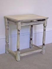 Distressed table