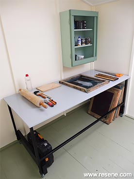 Make a workbench for your next project