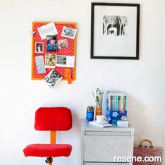 Ideas for a stylish and creative home office makeover