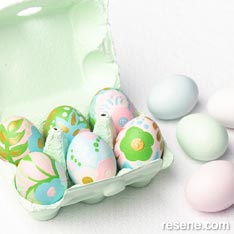 Easter crafts & projects