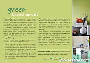 Habitat plus - green branches out 