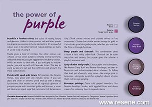 Habitat plus - the power of purple

