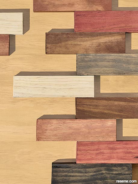 How the type of wood impacts the colour of wood stains