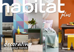 Habitat plus - decorating and colour trends 2017