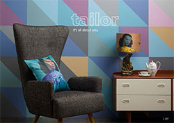 Tailor your decorating and colour schemes to you