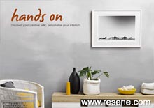 Hands on - personalise your interiors