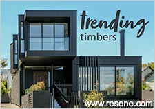 Trending timbers