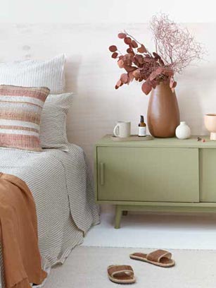 2022 colour and decorating trends from Habitat plus