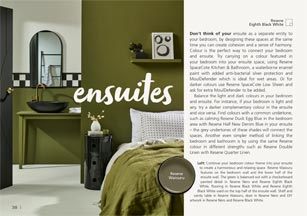 Creating harmony and cohesion with your ensuite