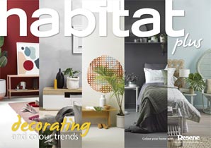 Habitat plus 08 - decorating and colour trends