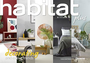 Habitat plus, issue 08 - 2018 decorating and colour trends