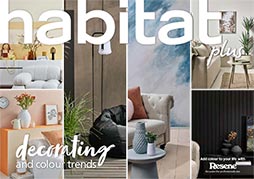 Habitat plus 18 - Decorating and colour trends 2024