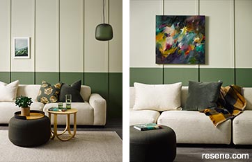Seasonal inspiration for your lounge spaces