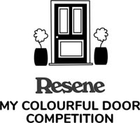 Resene My Colourful Door Competition