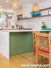 painting  and decorating ideas for kitchens