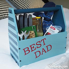 Father’s Day tool box