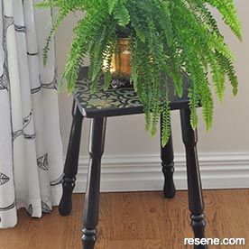 Upcycle a stool
