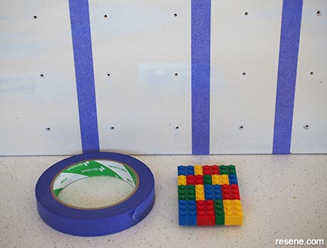 Lego drawers - Step 5