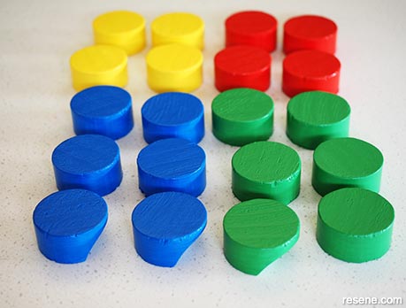 Lego drawers - Step 9