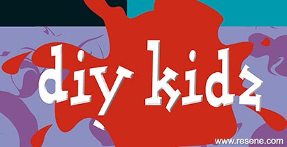 Diy kids logo