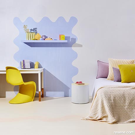 Embrace your inner child with playful sherbet hues