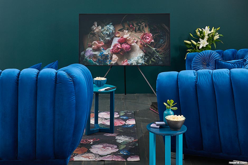 Channel cinematic drama in your media room