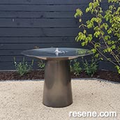 Rippledish water feature, Contemporary Water Sculptures