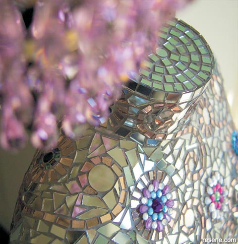 Sharon Finn, Mosaic designs