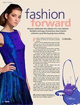 Fashion forward with Resene colours