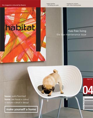 Habitat magazine, issue 04