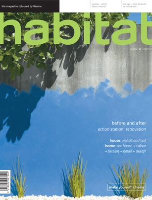 Habitat magazine, issue 06