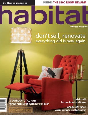 Resene Habitat magazine issue 10