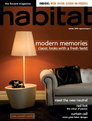 Habitat magazine, issue 12