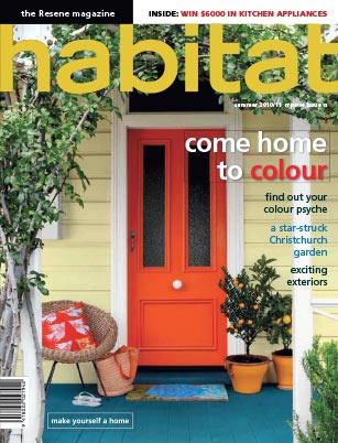 Habitat magazine issue 13