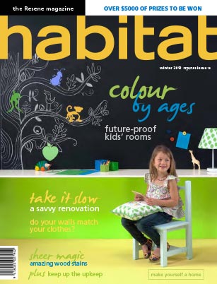 habitat magazine, issue 16