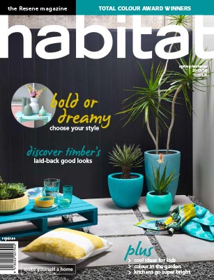 Habitat magazine, issue 23