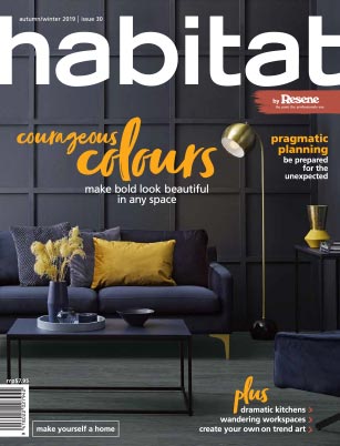 Habitat magazine, issue 30