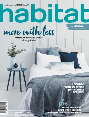 Habitat magazine, issue 31
