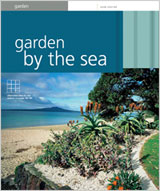 Garden by sea