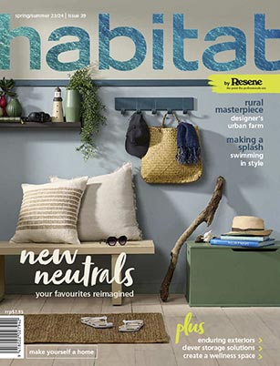 Habitat magazine, issue 39