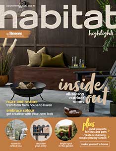 Habitat, issue 40