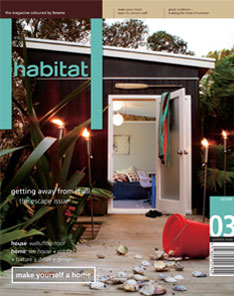 Resene Habitat Magazine Issue 3