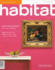 Resene Habitat magazine 5