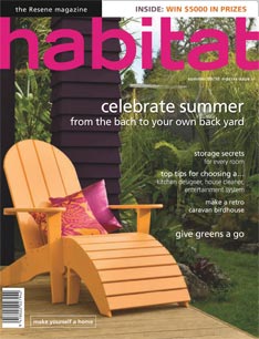 Resene Habitat magazine issue 11