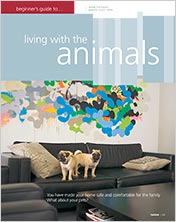 Living with animals