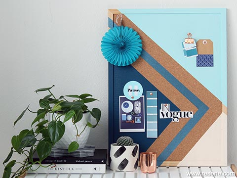 Make a mood board for your creative project