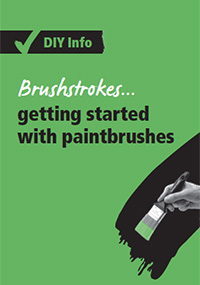 Getting started with paint brushes